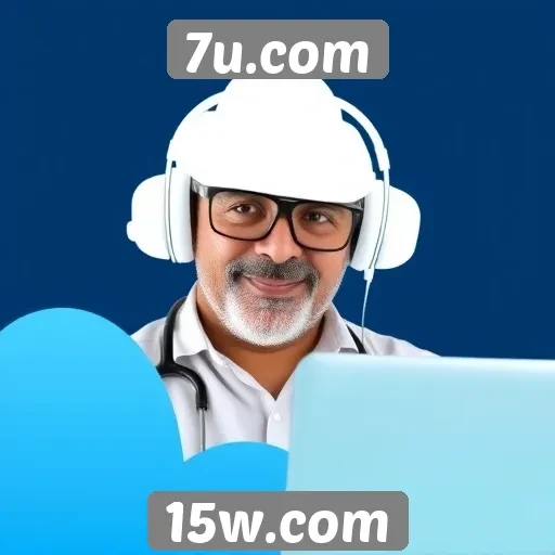 Avaliação de atendimento ao cliente no 7u.com