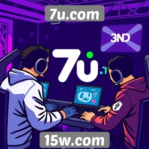 Impacto do 7u.com na comunidade de jogadores