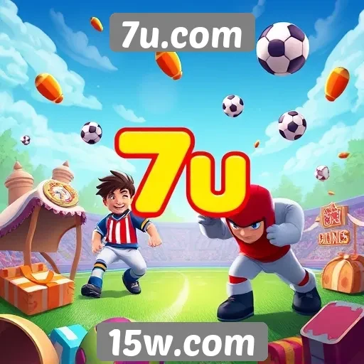 Jogos populares no 7u.com atraem novos usuários